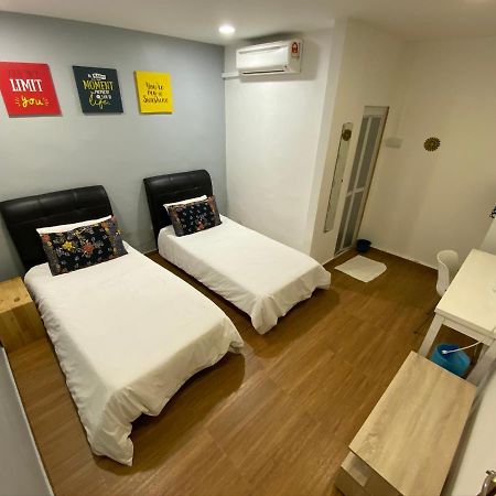 Nancii Guesthouse Malacca Ngoại thất bức ảnh