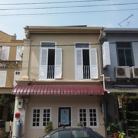 Nancii Guesthouse Malacca Ngoại thất bức ảnh