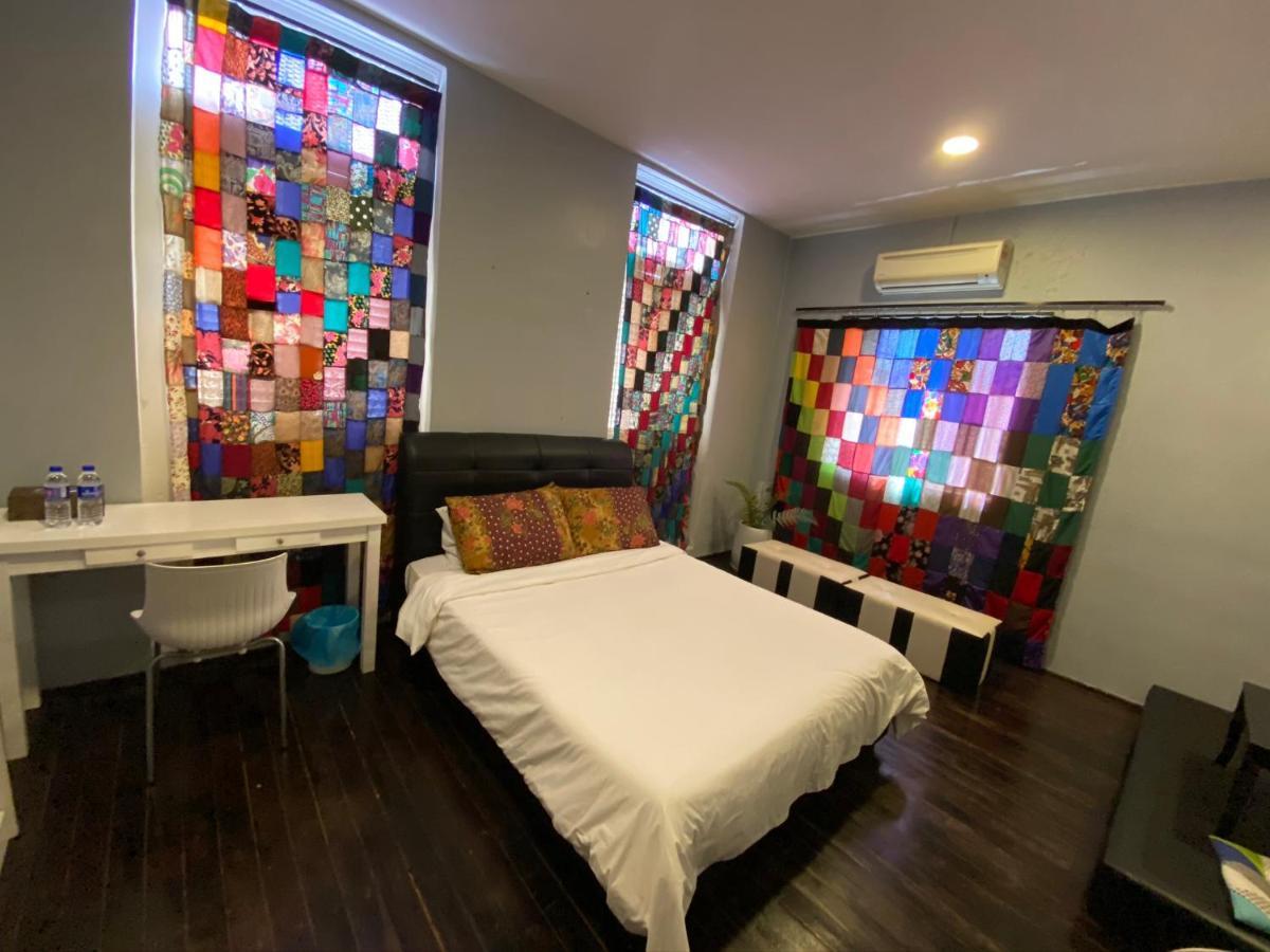 Nancii Guesthouse Malacca Ngoại thất bức ảnh