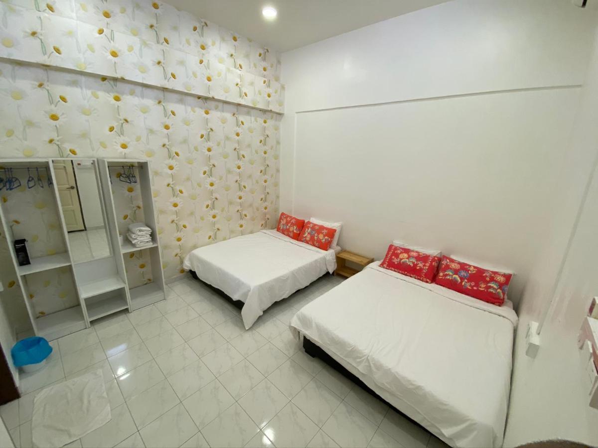 Nancii Guesthouse Malacca Ngoại thất bức ảnh
