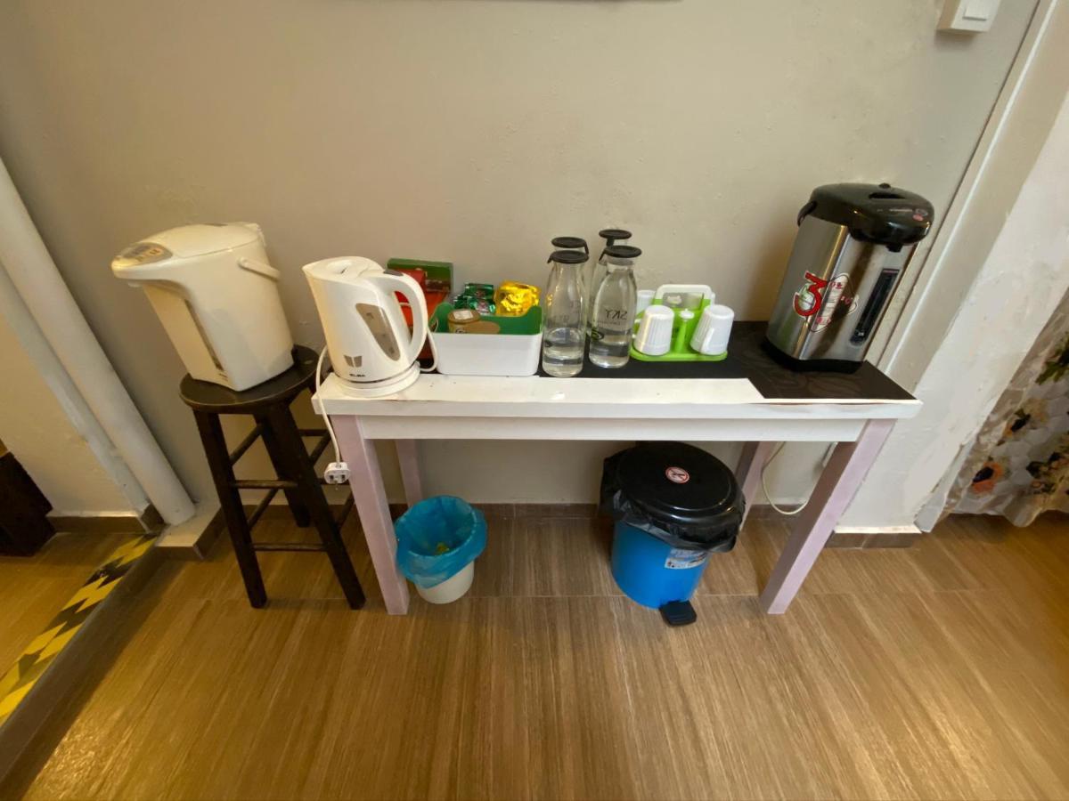 Nancii Guesthouse Malacca Ngoại thất bức ảnh