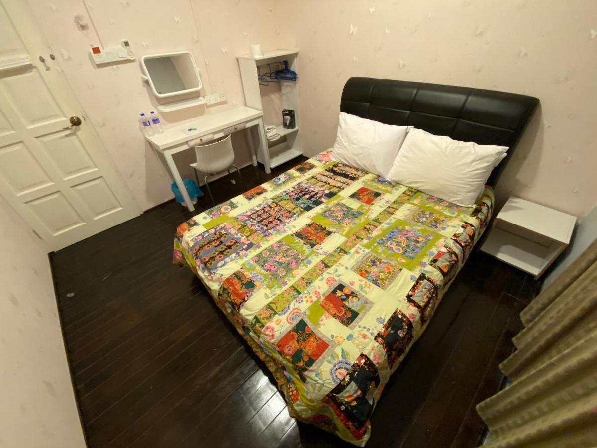 Nancii Guesthouse Malacca Ngoại thất bức ảnh