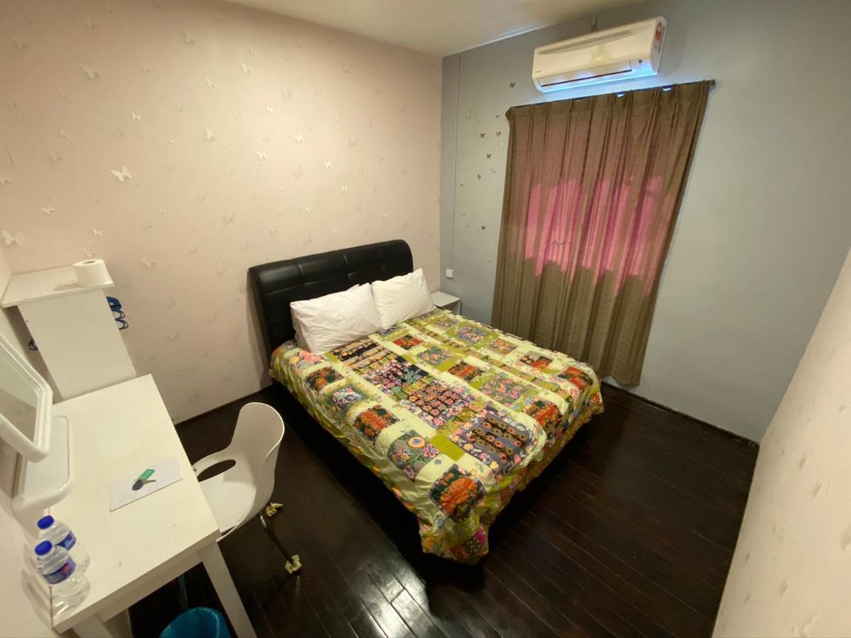 Nancii Guesthouse Malacca Ngoại thất bức ảnh