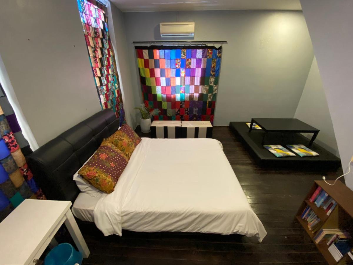 Nancii Guesthouse Malacca Ngoại thất bức ảnh