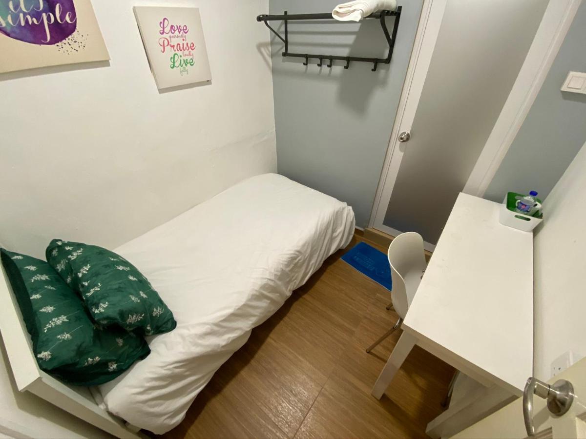 Nancii Guesthouse Malacca Ngoại thất bức ảnh