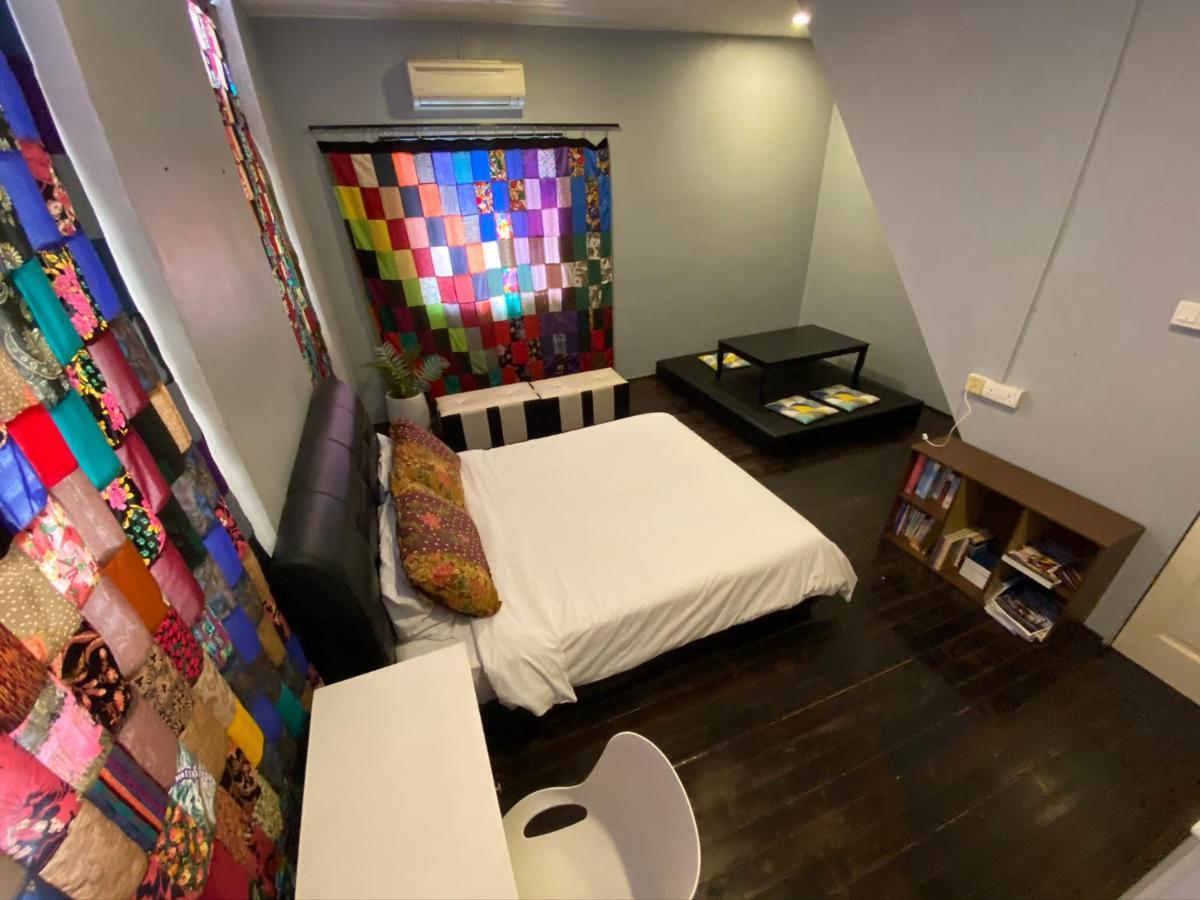 Nancii Guesthouse Malacca Ngoại thất bức ảnh