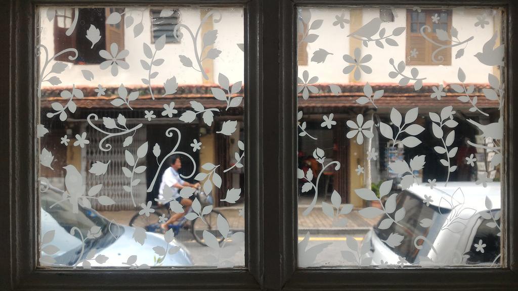 Nancii Guesthouse Malacca Ngoại thất bức ảnh