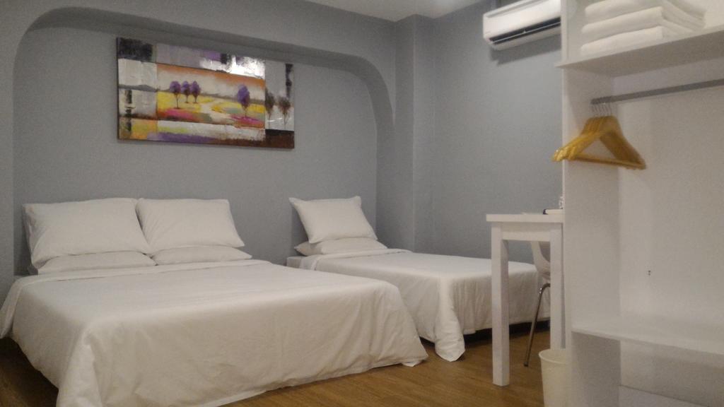 Nancii Guesthouse Malacca Phòng bức ảnh