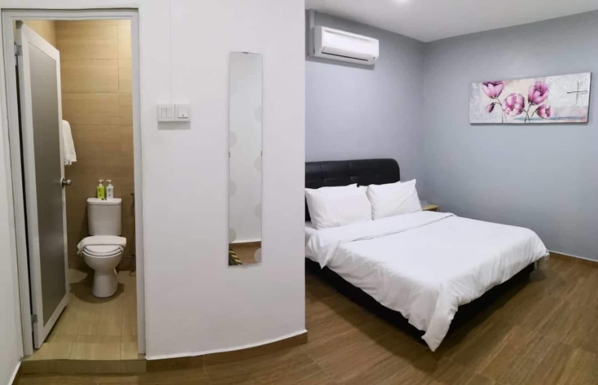 Nancii Guesthouse Malacca Ngoại thất bức ảnh