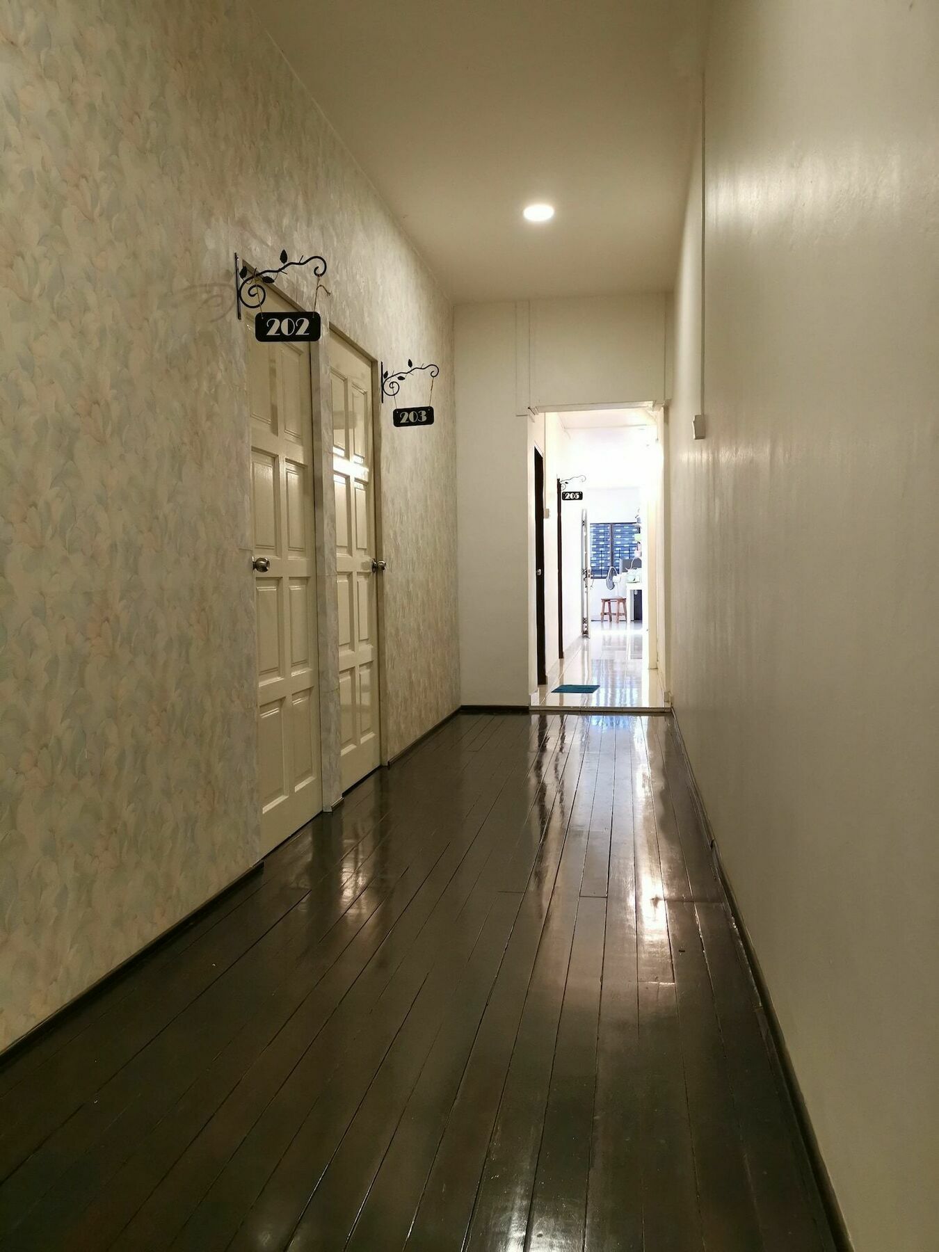 Nancii Guesthouse Malacca Ngoại thất bức ảnh