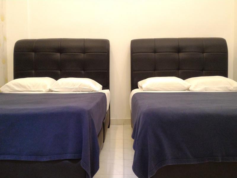 Nancii Guesthouse Malacca Ngoại thất bức ảnh