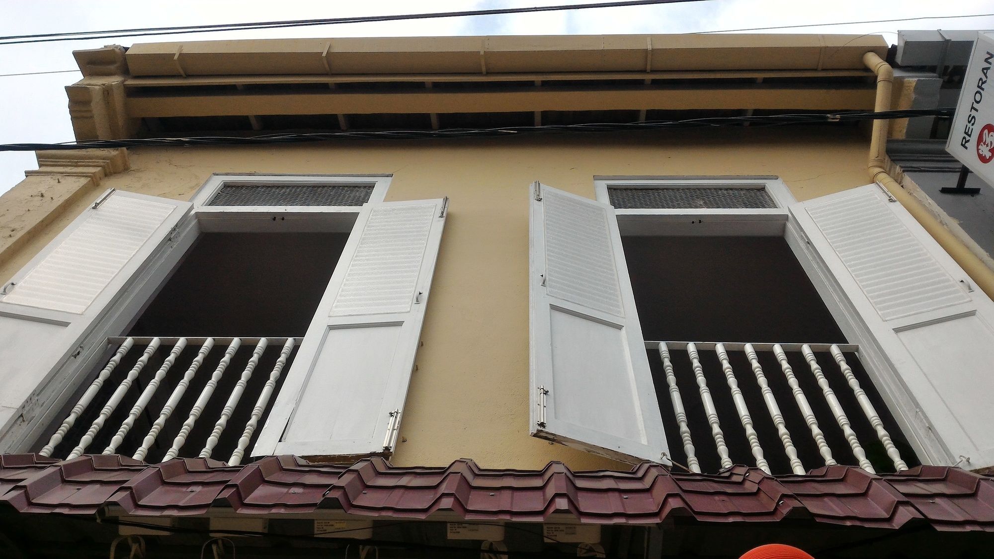 Nancii Guesthouse Malacca Ngoại thất bức ảnh