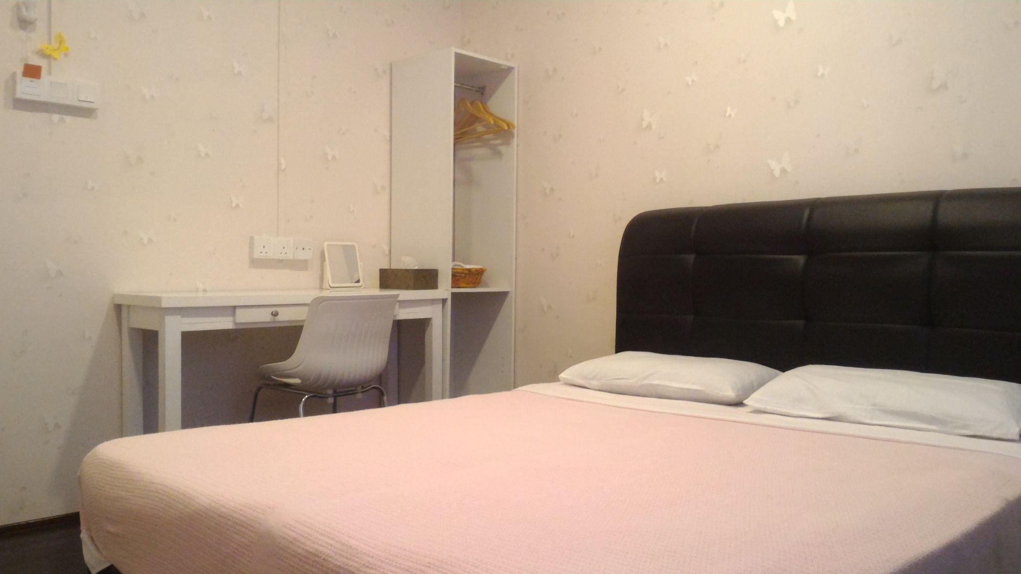 Nancii Guesthouse Malacca Ngoại thất bức ảnh