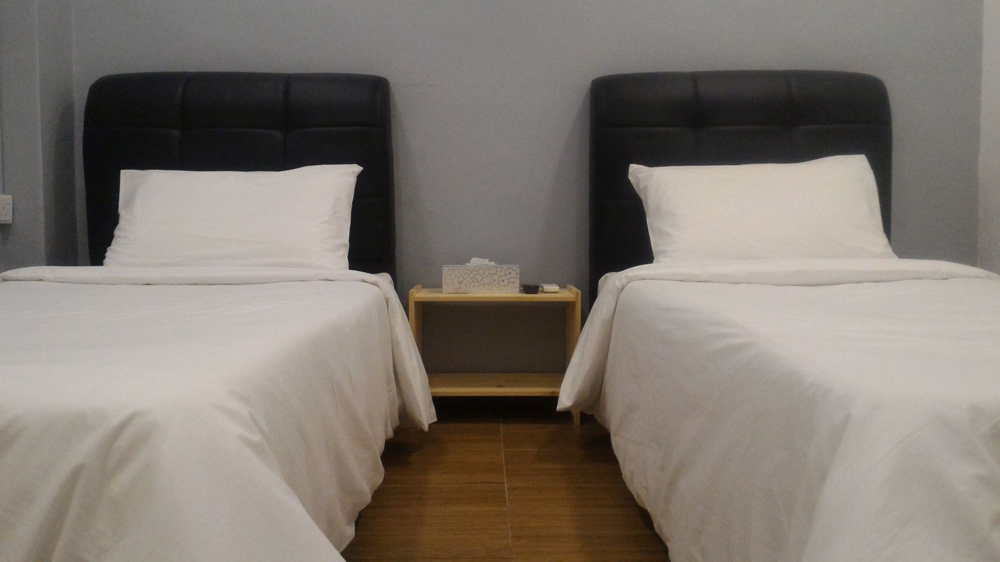 Nancii Guesthouse Malacca Ngoại thất bức ảnh