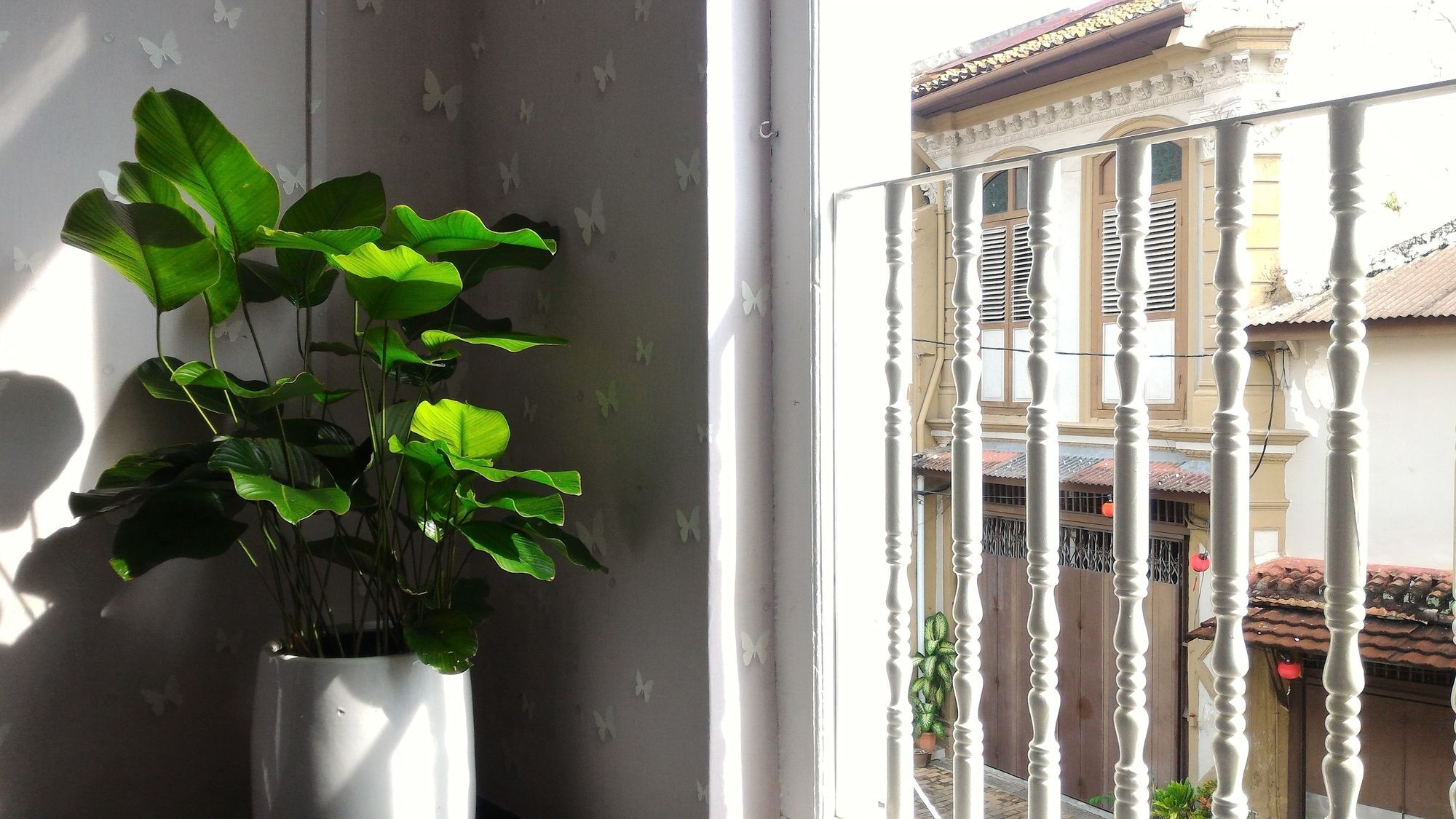 Nancii Guesthouse Malacca Ngoại thất bức ảnh