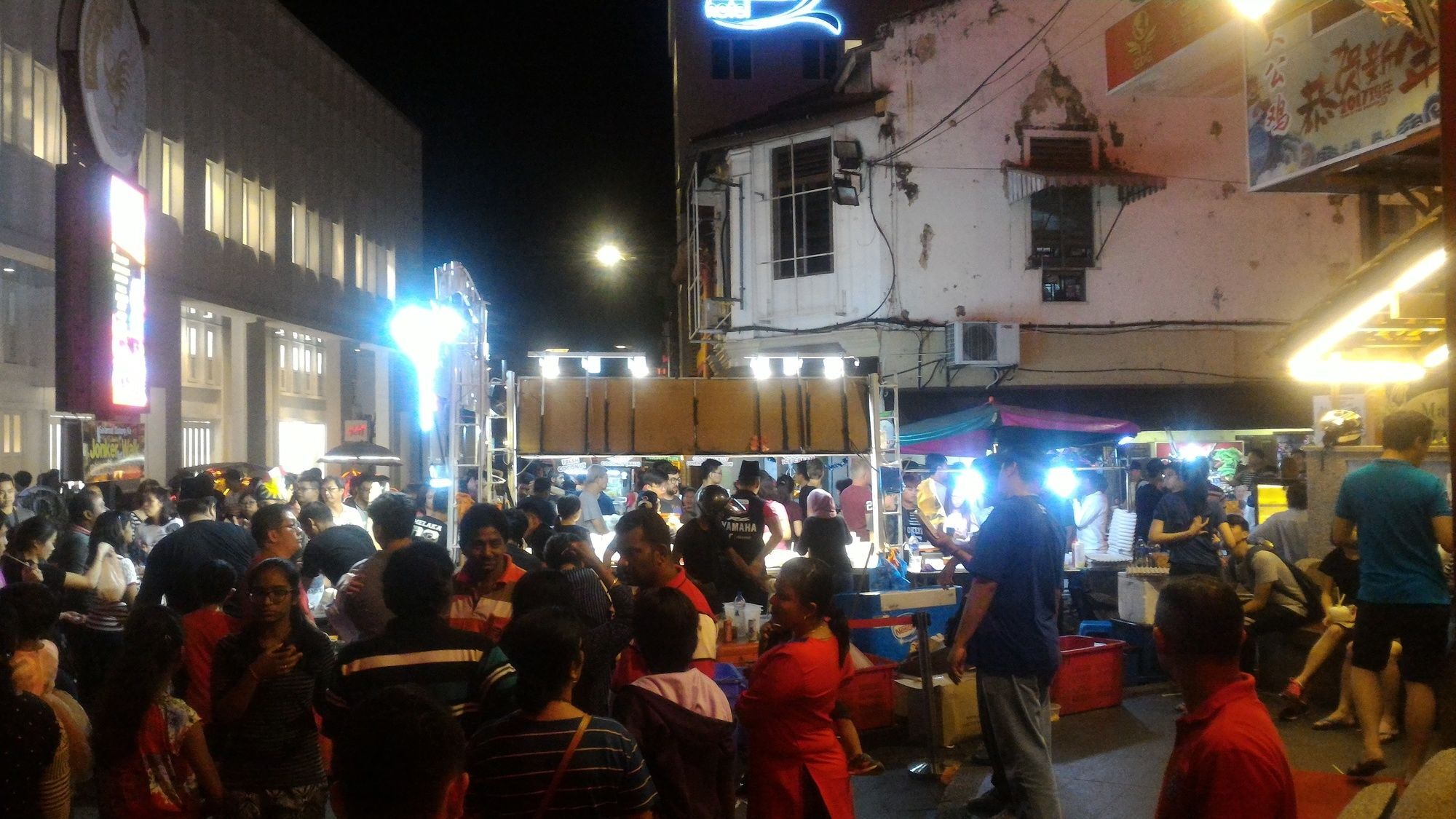 Nancii Guesthouse Malacca Ngoại thất bức ảnh
