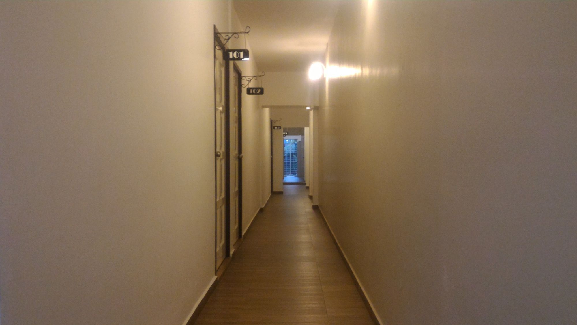 Nancii Guesthouse Malacca Ngoại thất bức ảnh
